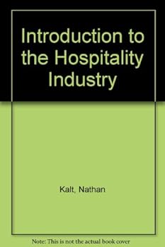 Hardcover Introduction to the Hospitality Industry Book
