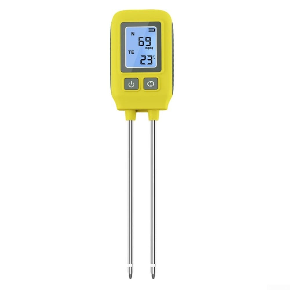 Analizzatore Suolo per 4in1 Acciaio NPK per temp Analizzatore
