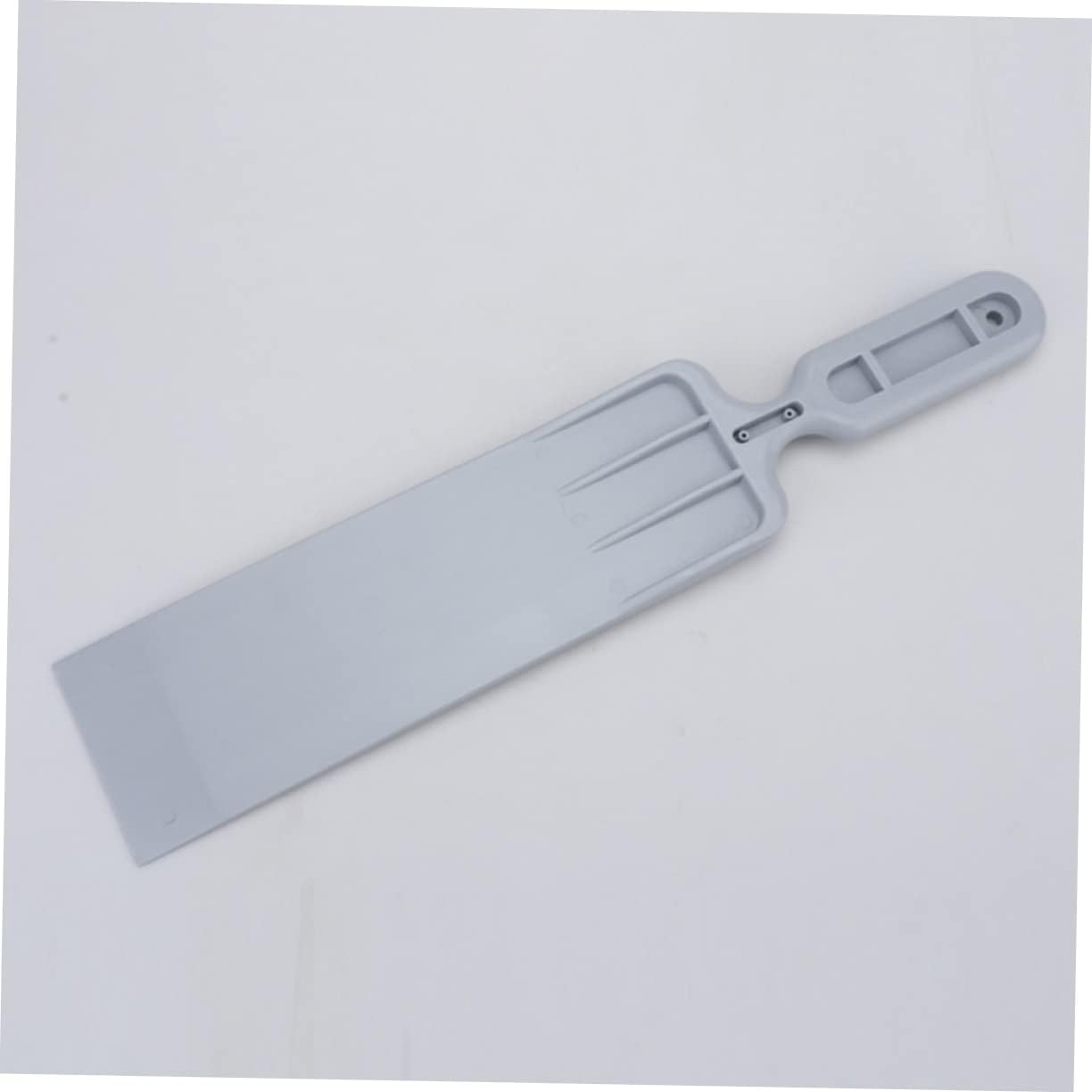 Windshield Cleaner Scrubber Tool Safe Film Wrap Scraper for Car Tint Installation and Window Cleaning Prevents Scratches Glass and Vinyl Surfaces