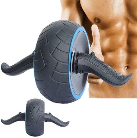 Reboundable Abdominal Wheel (Red)