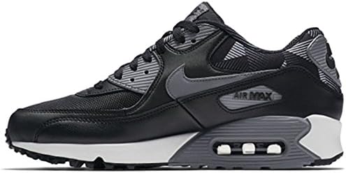 Amazon.com: Nike Air Max 90 Cuero Mens Zapatillas de running : Productos de  Oficina