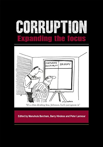 Corruption: Expanding the Focus view 2
