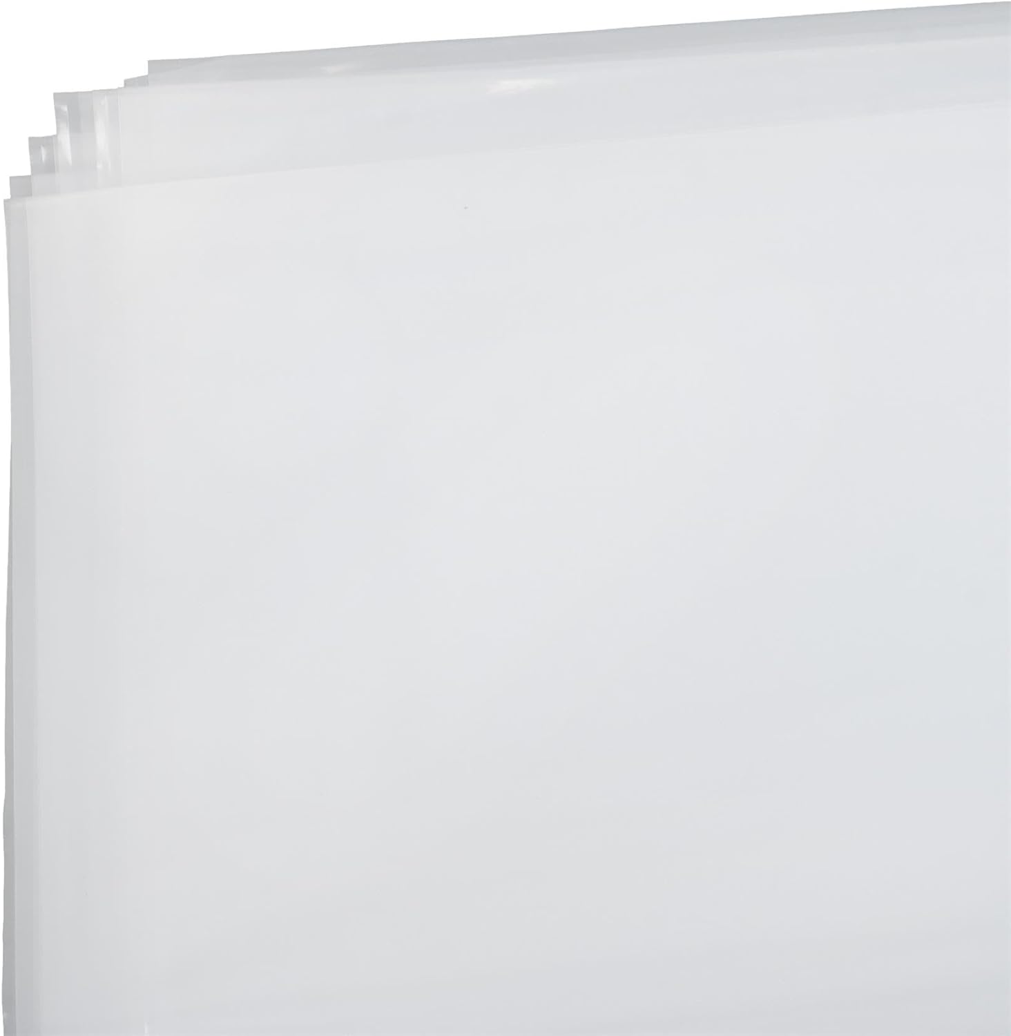 10 x 30FT Greenhouse Plastic Sheeting, 6 Mil Heavy Duty Clear Polyethylene Film, Covering for Gardening, Farming