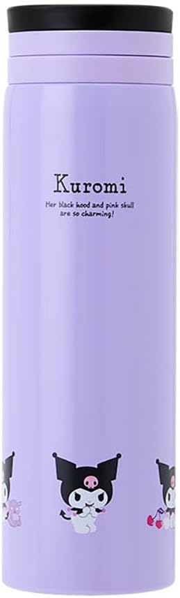 Sanrio 389501 My Melody Stainless Steel Mug Bottle, Capacity: 16.2 fl oz (460 ml)