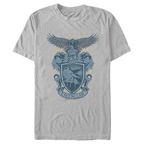 T-shirt Warner Bros homme argenté taille M idéal pour vos sorties ciné