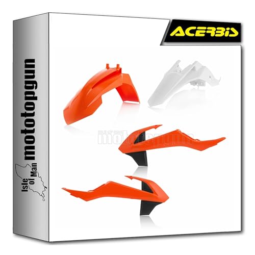 Cache carenage Acerbis 0021816.553.016 pour Gas Gas MC 65 2021