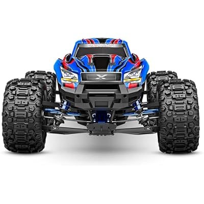 Traxxas X-Maxx Ultimate Blue