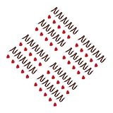 Photo Gallery aboofan 40 set tappo decorativo per vino decorazioni vino natale mini cappello per sciarpa in maglia natalizia filato Photo Gallery aboofan 40 set tappo decorativo per vino decorazioni vino natale mini cappello per sciarpa in maglia natalizia filato