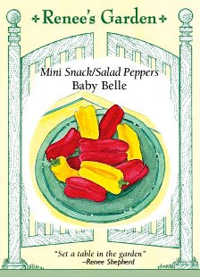 Peppers, Baby Belle, Minis Peppers, Baby Belle, Minis