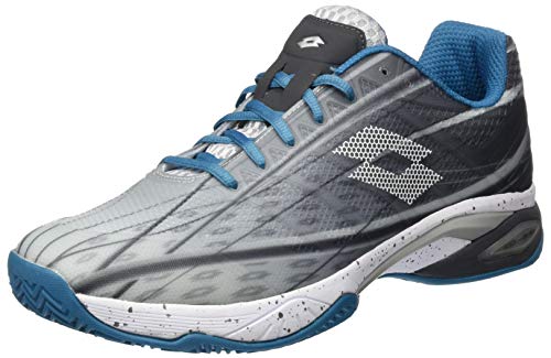 Lotto Mirage 300 Cly (46 EU, Silver Metal/all