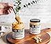 Keto Peanut Butter with Macadamia Nuts and MCT Oil 10oz - [Smooth] Keto Nut Butter Spread | Perfect fat bomb, low carb keto snack (1g net carbs)