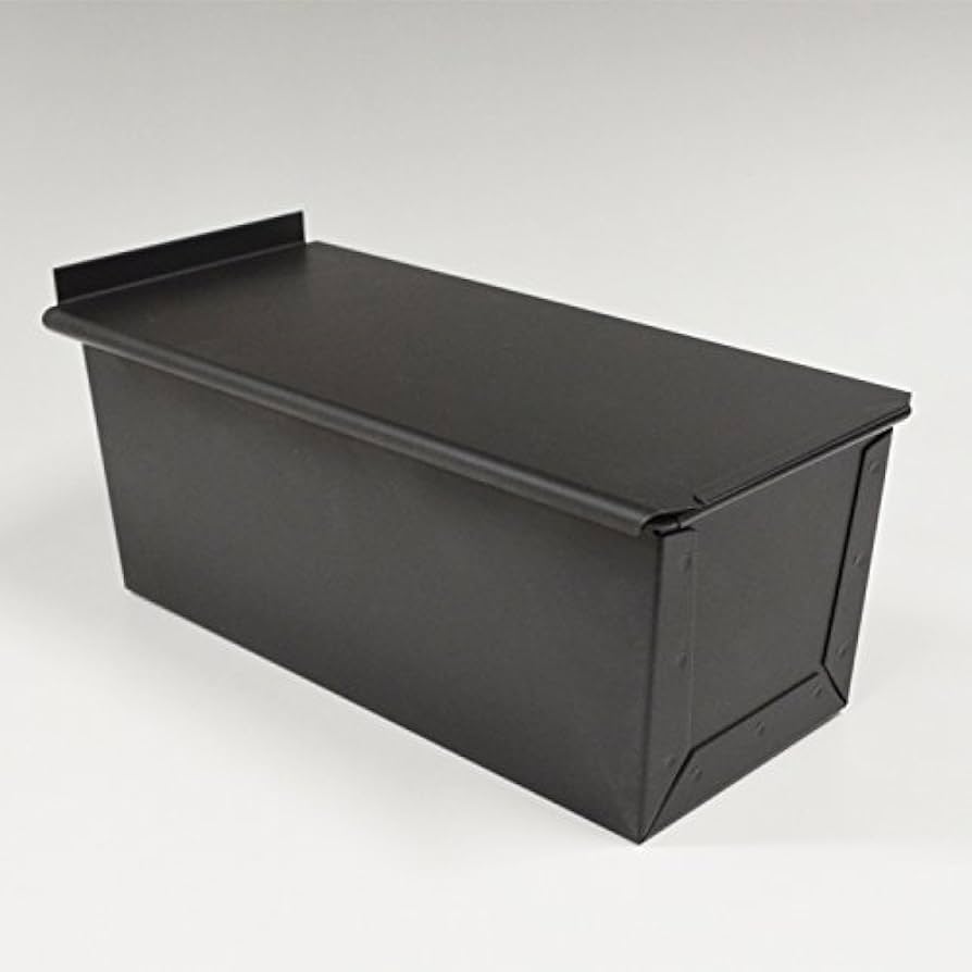 松永製作所 MBテフロン加工 究極の一斤食パン型 黒 31OSK+K7gwL._UF350,350_QL50_.jpg