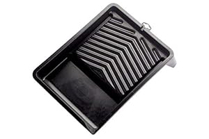 Savy 5007000 Farbwanne Kunststoff Schwarz