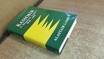 Hardcover Kashmir: A disputed legacy, 1846-1990 Book