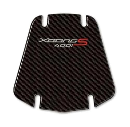 Autocollant protection réservoir moto anti-usure pour Xciting S 400i