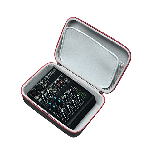 Étui Mackie 402VLZ4 RLSOCO boîte antichoc pour protéger les boutons du mixer