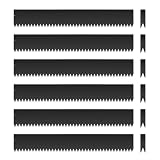 LMYYGOO Galvanized Bendable Metal Edging