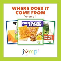 Where Does It Come From? Volume 1 cover art