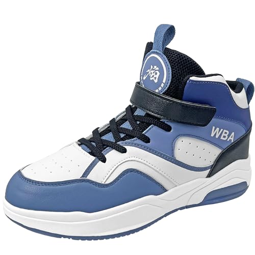 HSNA Basketball-Schuhe für Kinder Turnschuhe Jungen Sneaker...