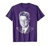 President Bill Clinton T-Shirt T-Shirt