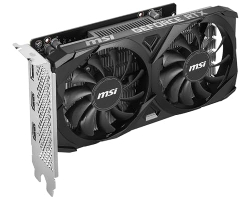 MSI GeForce RTX 3050 Ventus 2X 6G OC