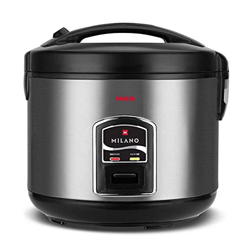 Panela De Arroz 1,8L 10 Xic 700W Milano Tsk2866 Nks - 220V