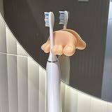 LSFCHYBY 2個 かわいい吊り下げ歯ブラ�