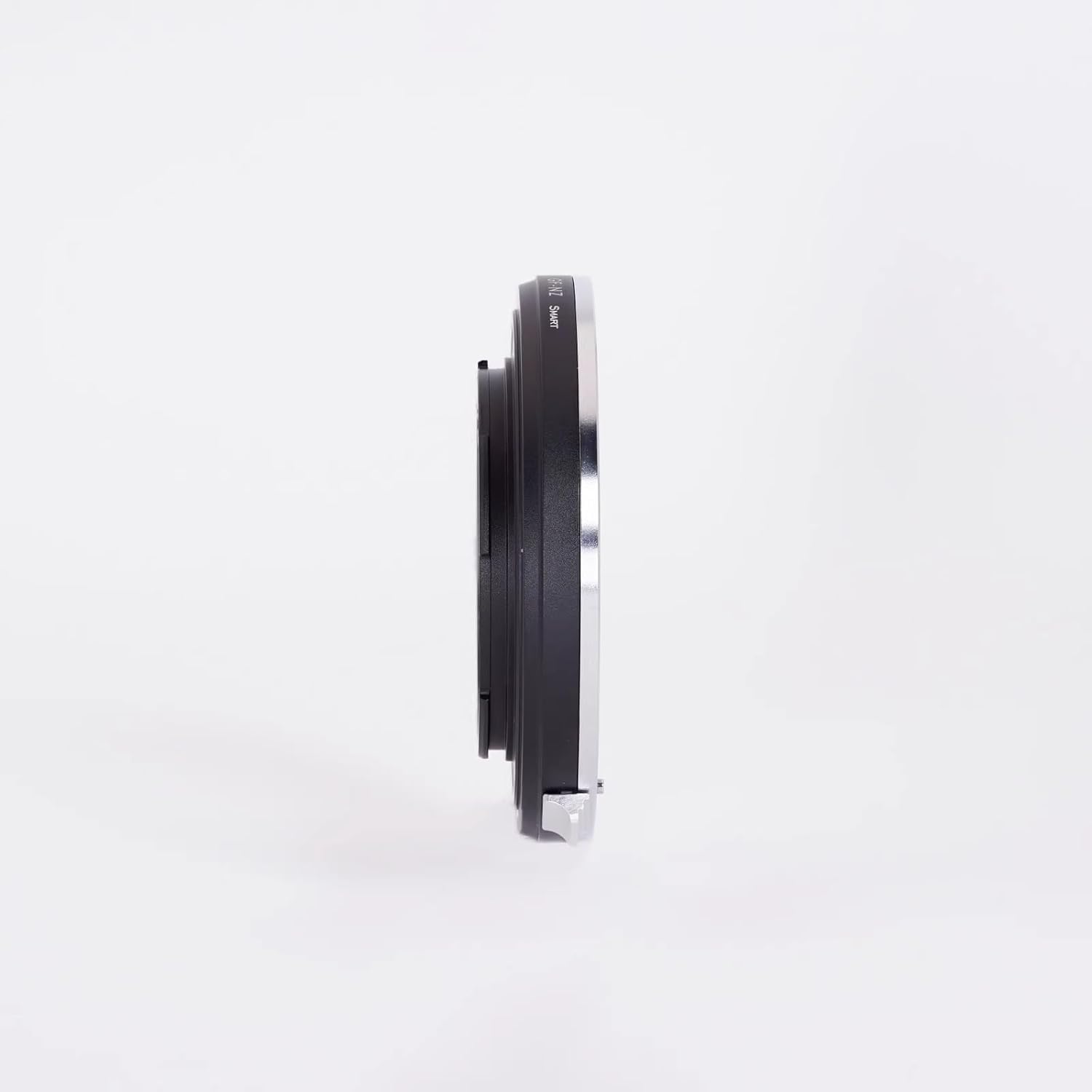 Boryoza GF-NZ Auto Foucs Objektiv Adapter Kompatibel mit Fujifilm GFX Mount Objektiv auf Nikon Z Mount Kamera Z9/Z8/ZF/ZFC/Z7III/Z7II/Z6III/Z6II/Z5/Z5II/Z50II/Z50/Z30