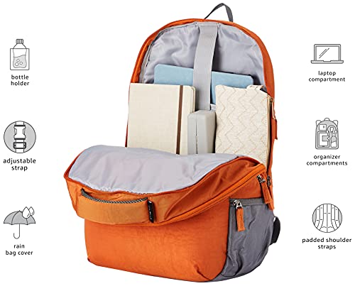 Image of Safari Drawstring Laptop /Casual /School /College Backpack