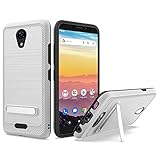 Kameraschutz: Die Hülle bietet großartigen Kameraschutz mit erhöhtem Rand, um Kratzer zu vermeiden, wenn sie auf rauen Oberflächen platziert werden.