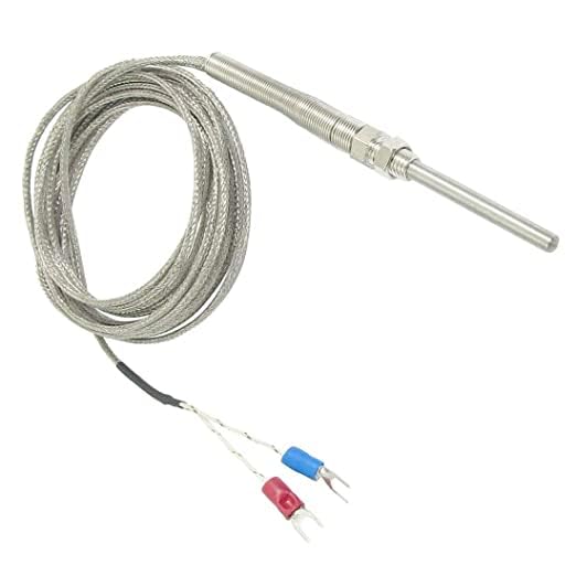 Pro3D K-Type Thermocouple Wire-Red and Blue (B0CV9PWXZN) Amazon Price History, Amazon Price Tracker