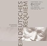  Johannes Brahms - Ein deutsches Requiem, 1 CD-ROMVorträge des Europäischen Musikfestes 2003