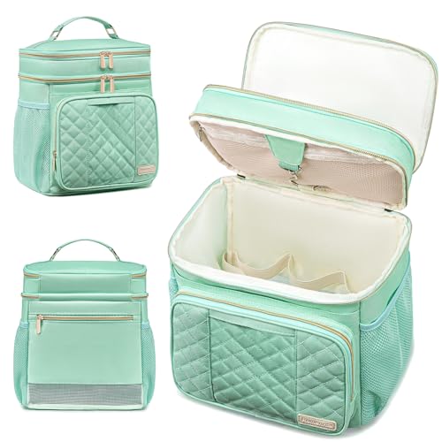 Large Toiletry Bag for Women Men,Waterproof Portable Shower Caddy for College Dorm,Bathroom Bag, Quick Dry Shower Bag Hanging Toiletry Bags for For Full Sized Toiletries And Cosmetics