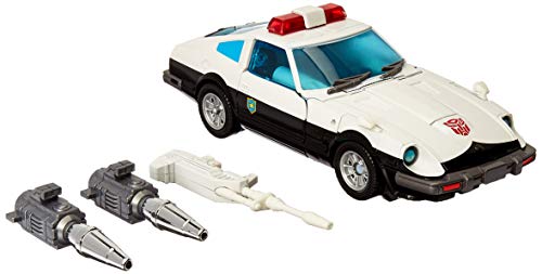 Transformers Masterpiece Edition Mp-17+ Prowl, Multicolor