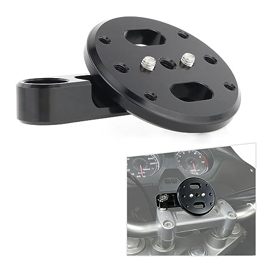 Support navigation VFR800X Crossrunner idéal roadtrip moto - 3