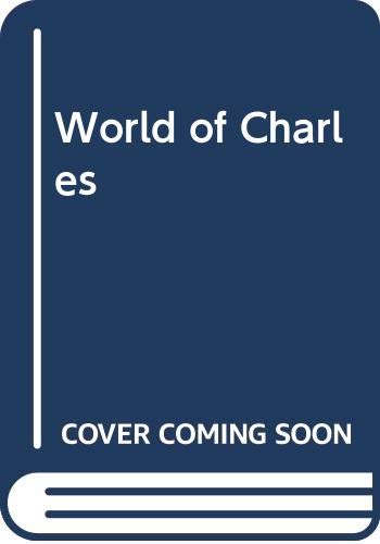 The World of Charles Dickens 0670020265 Book Cover