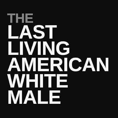The Last Living American White Male: A Novel
