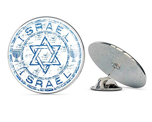 Israel Round Metal 0.75