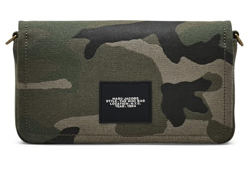 Marc Jacobs The Camo Jacquard Chain Mini Bag2