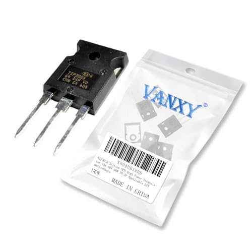 6PCS TIP3055 Silicon NPN High Power Ttransistor 15A 60V 90W TO-3P