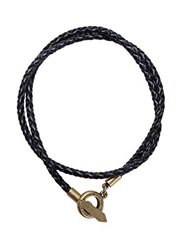 [���O�X�^�C��] LUX STYLE �u���X���b�g �����Y ���U�[ �҂ݍ��� PU���U�[ �A�N�Z ���� �l�C�r�[