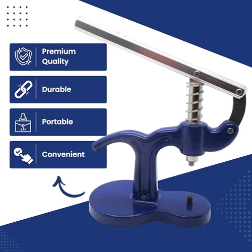 Gadgetime Usa WATCH-REPAIR-TOOL-BACKCOVER New & Improved - Watch Back Closer - Watch Base Cover - Watch Repairing Accessories - Watch Back Closing Tool thumb #4