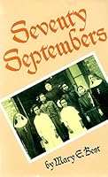 Seventy Septembers 0961772212 Book Cover
