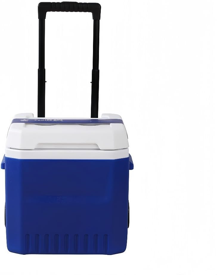 Klivex クーラーボックス 発泡スチロール 箱 キャスター付き18L大容量クーラーボックスお弁当 長時間保冷保温 アイスコンテナ 保冷ボックス 業務用 800L 大型 軽ワゴン用 クーラーボックス 大容量 折りたたみ プロ仕様 ハードクーラー 車載 軽量 丈夫 頑丈 保冷バッグ 大型 高性能 イベント フェス 移動販売 ビール樽 保冷剤 冷蔵 冷凍 防災 日本製 SANYOKI