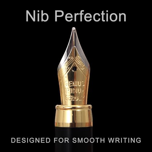 Ayiaren Luxury Wooden Fountain Pens thumb #5