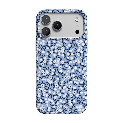 Coque iPhone 17 Pro Max style cottagecore marguerites pour sublimer vos photos champêtres