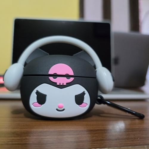 Image of YODI Case Cover for Airpods Pro|Pro 2|Airpods Pro 3|Airpods 4 Pouch, Silicone Cases with Cleaner Kit 360 Drop Protection,Shock-Resistant ([Headphone - Koromi ], Airpods Pro /Pro 2)
