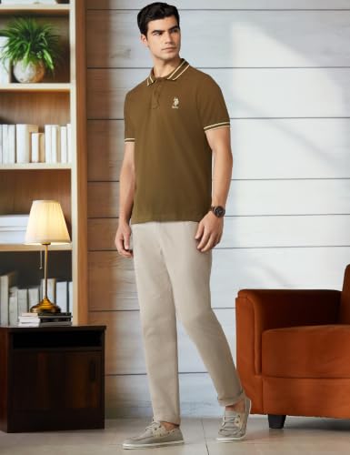 Image of U.S. Polo ASSN. Men Polo Shirt