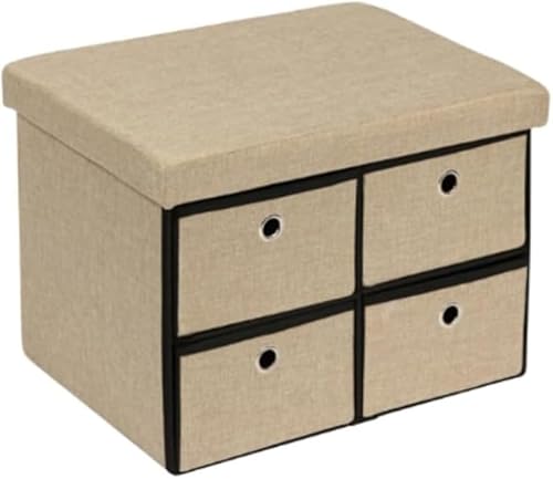 Nozuma �J�[�L�F�t�@�u���b�N���[�x���` 2 �i 6 �����o�� & ���ʎ��O�� �܂肽���ݎ� ���ցE�\�t�@�X�c�[���E���u���E�I�b�g�}�����p ���[�{�b�N�X�X�g���[�W