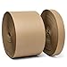 Paper Mart Corrugated Cardboard Roll, 4 Inches x 250 Linear Feet Roll, Regular “B” Flute ⅛ Inch Thick and 50/50 Basis Packing Paper Roll